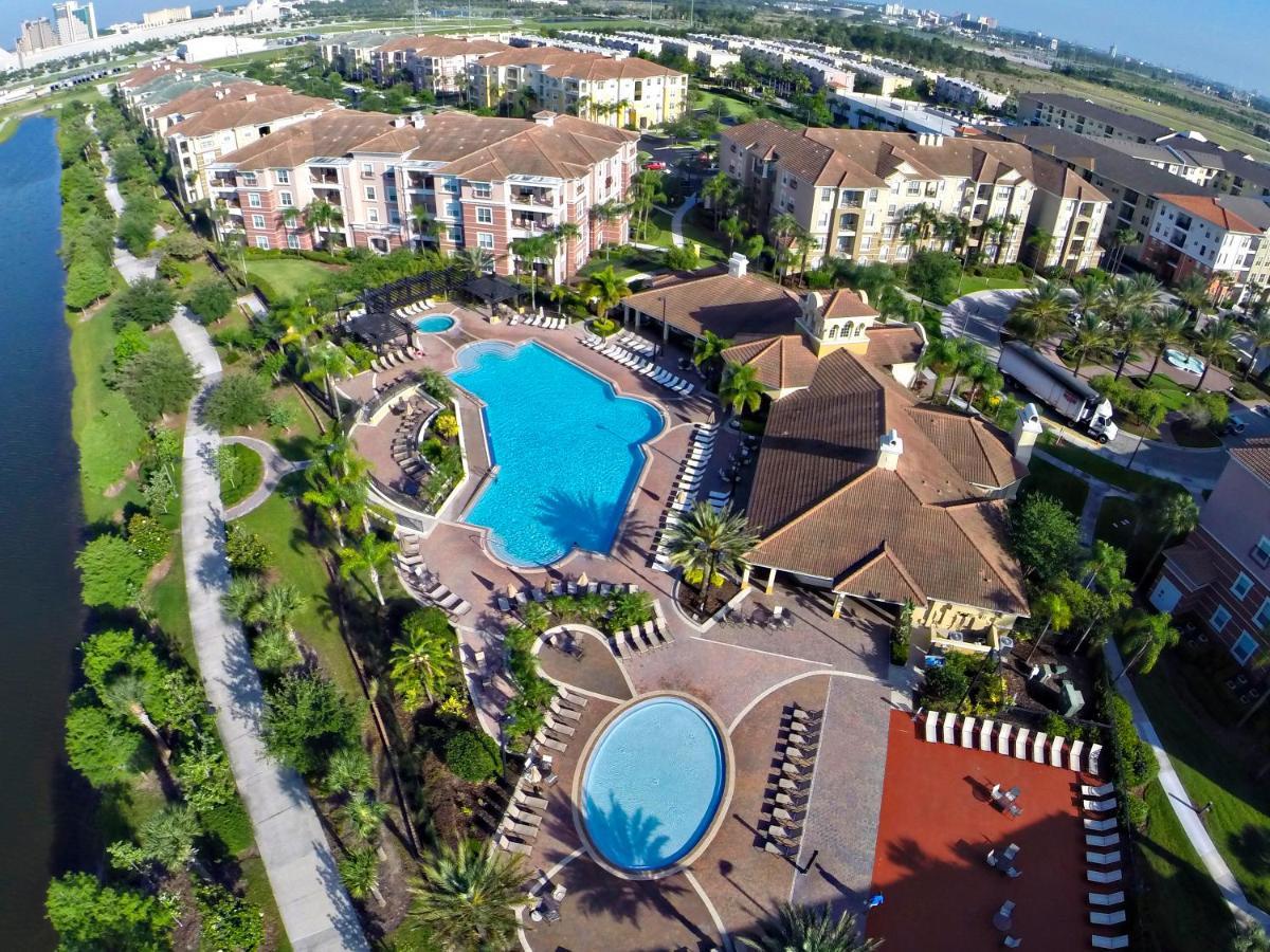 3Br 4 Bath Large Condo 5Min Conv Center 1732Ft Orlando Exterior photo