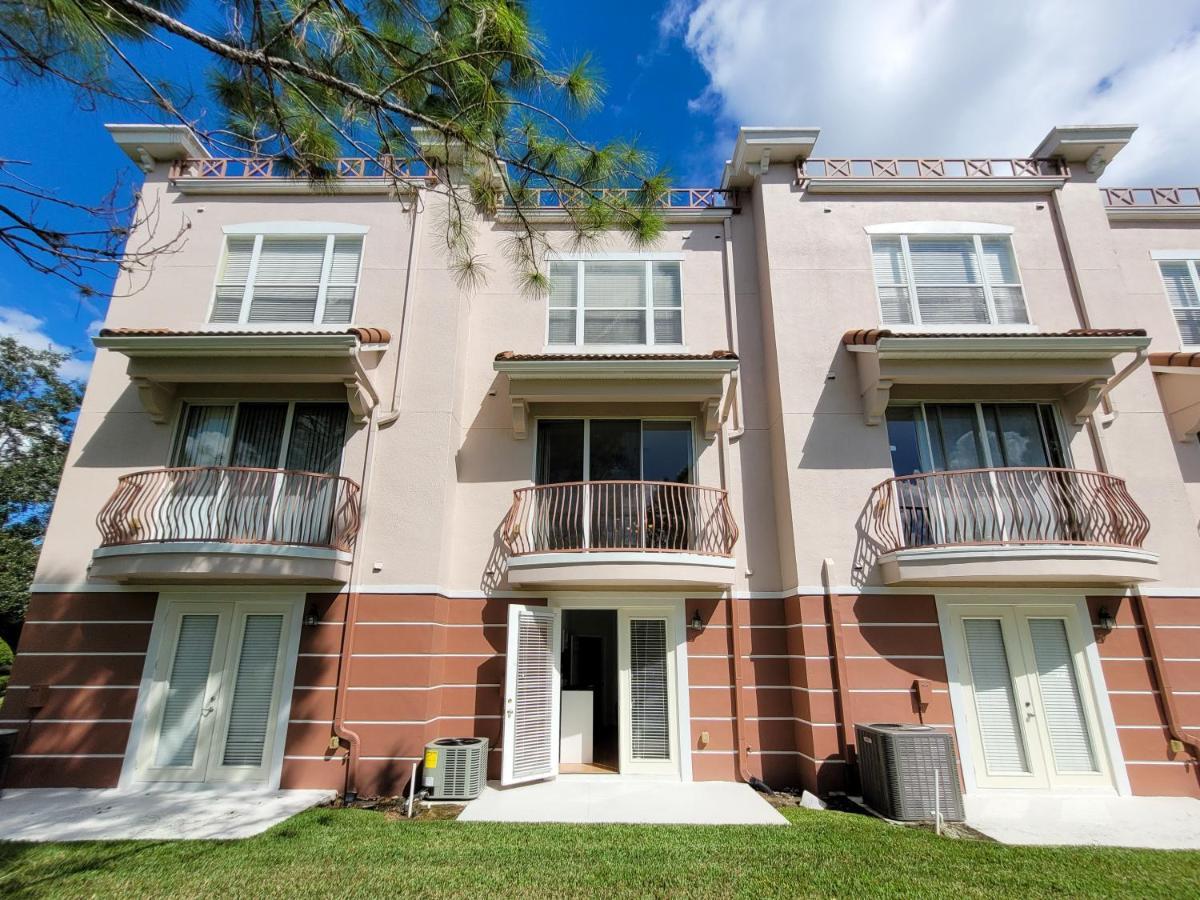 3Br 4 Bath Large Condo 5Min Conv Center 1732Ft Orlando Exterior photo