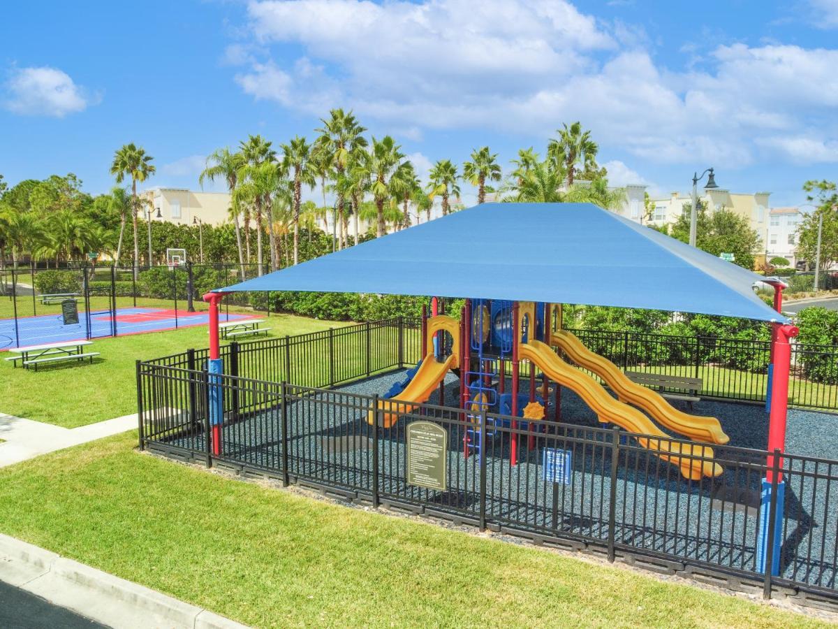 3Br 4 Bath Large Condo 5Min Conv Center 1732Ft Orlando Exterior photo
